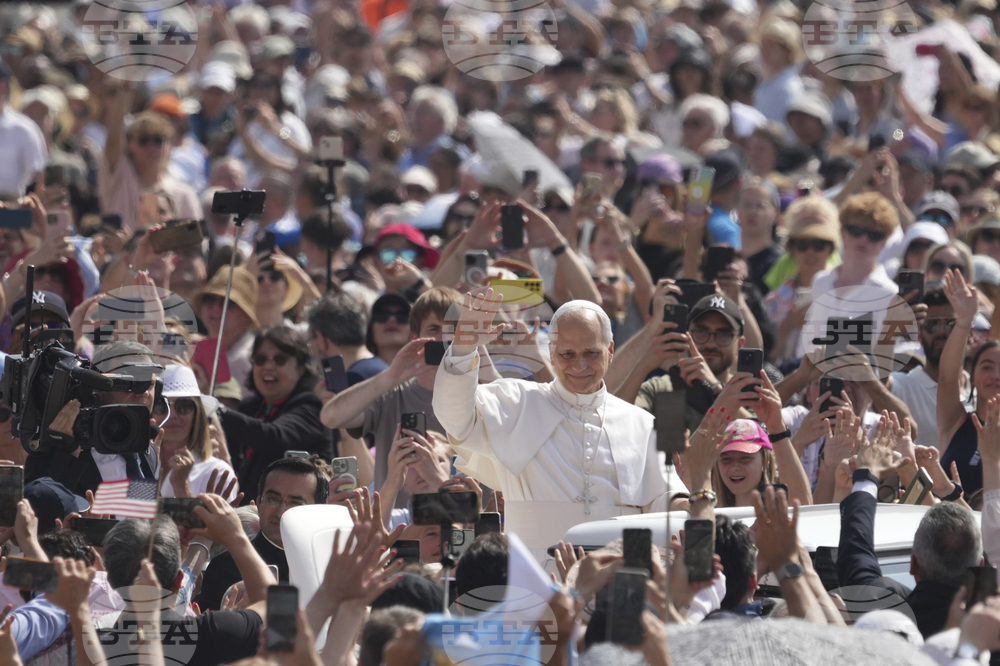Vatican Pope