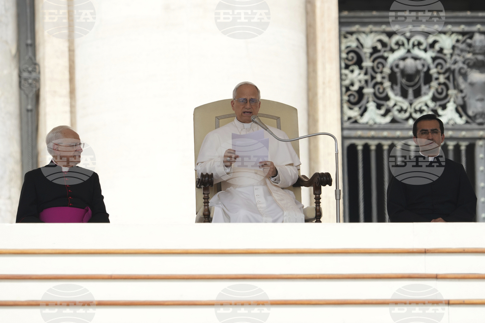 Vatican Pope