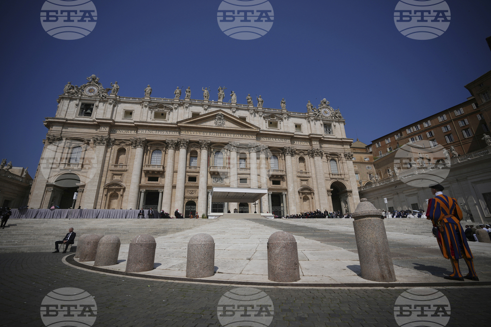 Vatican Pope