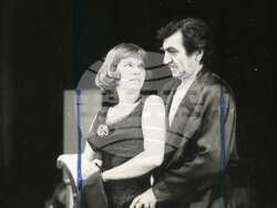 Ново издание на „Хамлет от град Левски“ и филма „Жените на Парцалев“ отбелязват 100 -годишнината на Георги Парцалев. Снимка: „Книгомания“