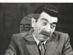 Ново издание на „Хамлет от град Левски“ и филма „Жените на Парцалев“ отбелязват 100 -годишнината на Георги Парцалев. Снимка: „Книгомания“