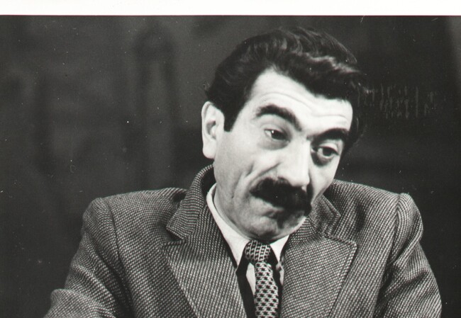 По повод 100 години от рождението на Георги Парцалев прожектират безплатно „С деца на море“ в ямболската библиотека 