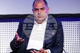 Конференция Automotive Forum 2025 - Панел 1 - Иван Михайлов