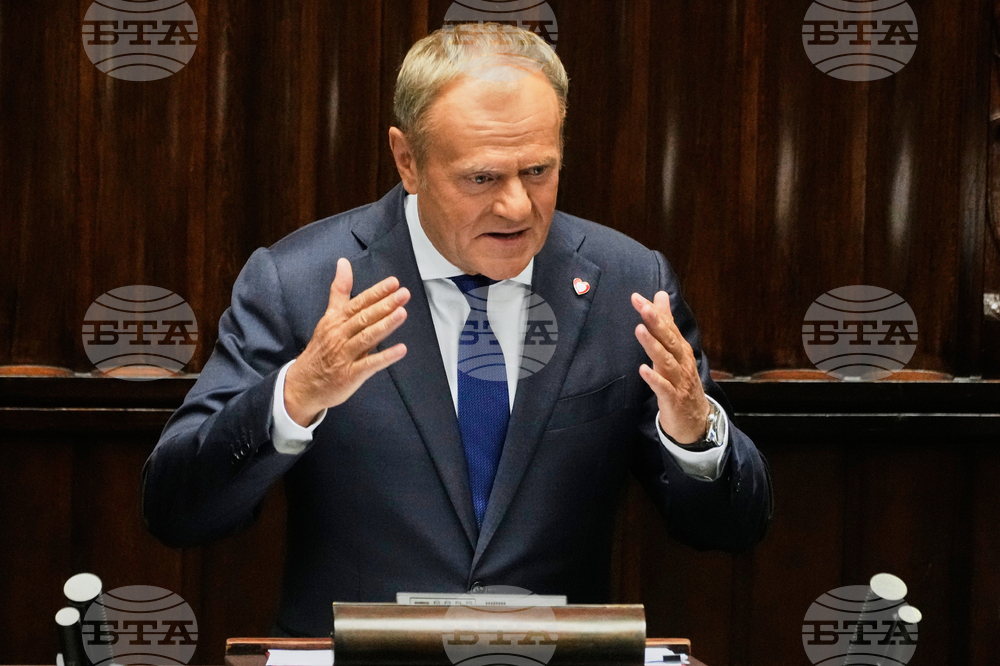 Полският премиер защити правителството си преди гласуването на поискания от него вот на доверие