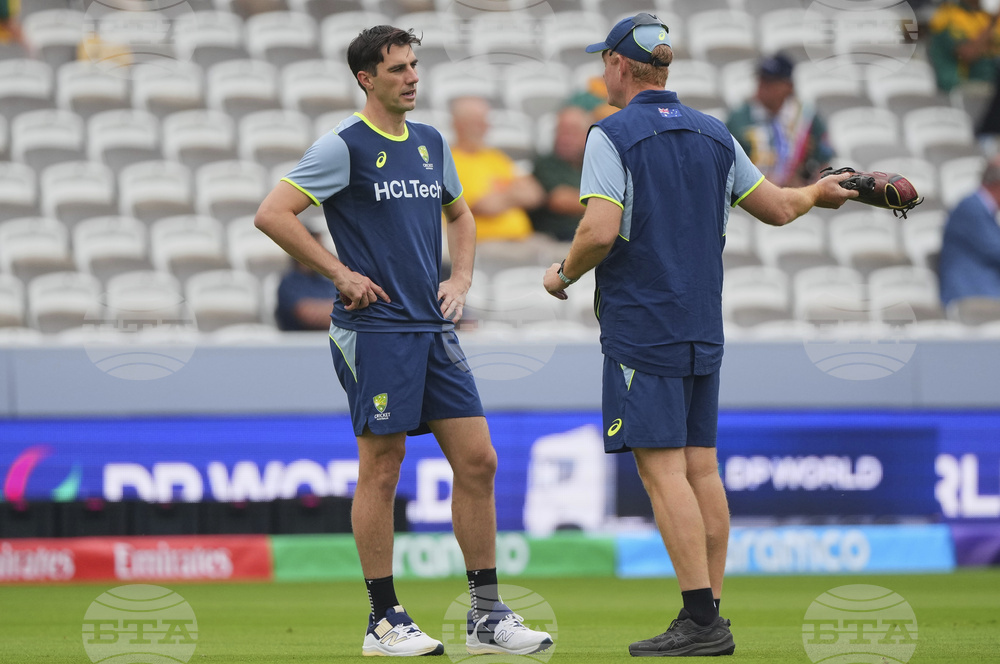 Britain Cricket World Test Championship Final