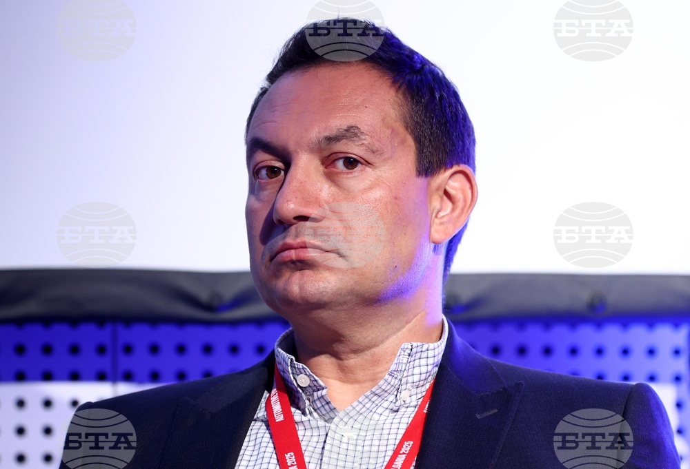 Конференция Automotive Forum 2025 - Панел 1 - Милен Райков