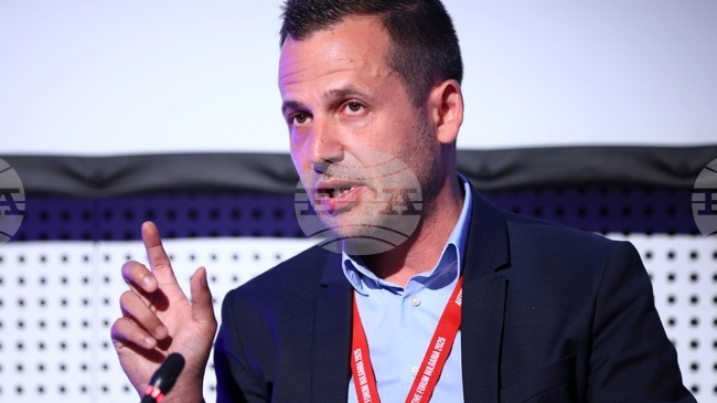 Генералният мениджър на "Сенсата Технолоджис“ Томи Вер Елст е новият председател на Управителния съвет на Аутомотив Клъстер България