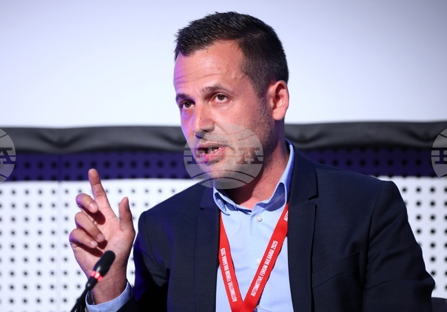 Генералният мениджър на "Сенсата Технолоджис“ Томи Вер Елст е новият председател на Управителния съвет на Аутомотив Клъстер България