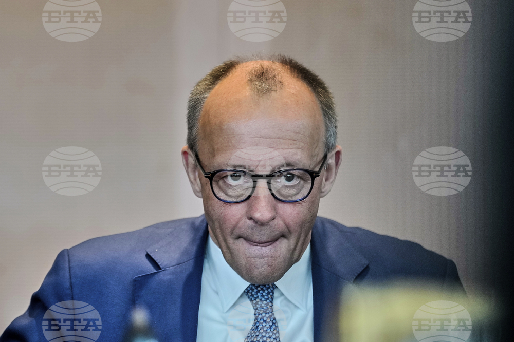 Германският канцлер потвърди, че Нетаняху го е информирал за атаката срещу Иран