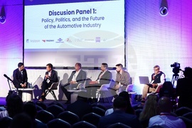 Конференция Automotive Forum 2025 - Панел 1