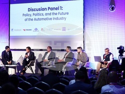 Конференция Automotive Forum 2025 - Панел 1