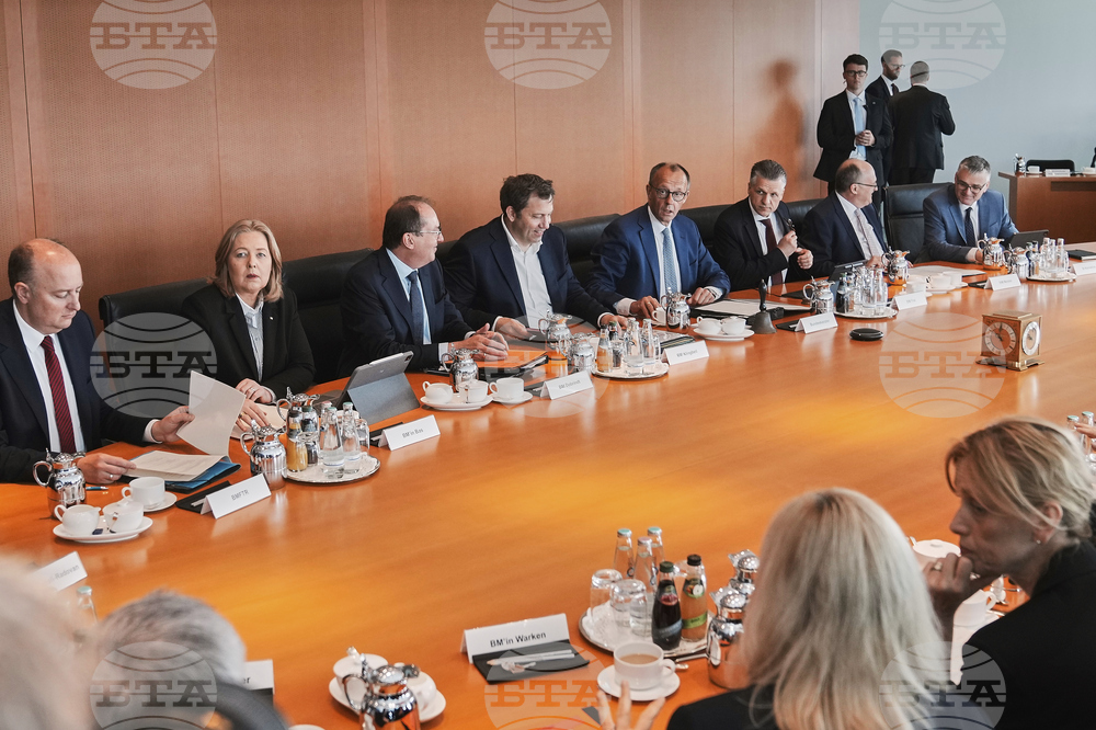 Germany Politics