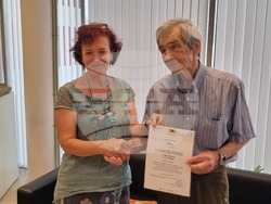 Димитровград - музей - дарение