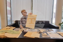 Димитровград - музей - дарение