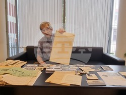 Димитровград - музей - дарение