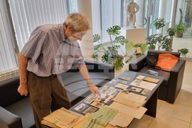 Димитровград - музей - дарение