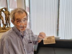 Димитровград - музей - дарение