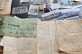 Димитровград - музей - дарение