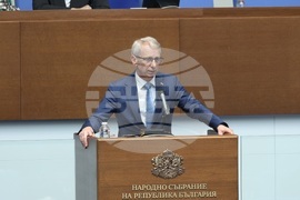 Народно събрание - заседание - Николай Денков