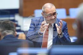 Народно събрание - заседание