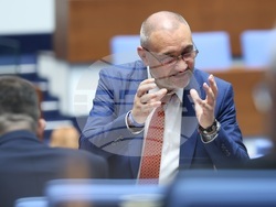 Народно събрание - заседание