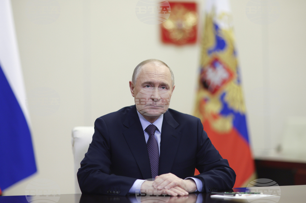 Russia Putin