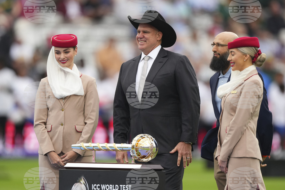 Britain Cricket World Test Championship Final