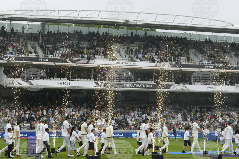 Britain Cricket World Test Championship Final