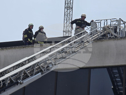 Пловдив - пожар