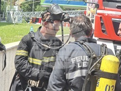 Пловдив - пожар