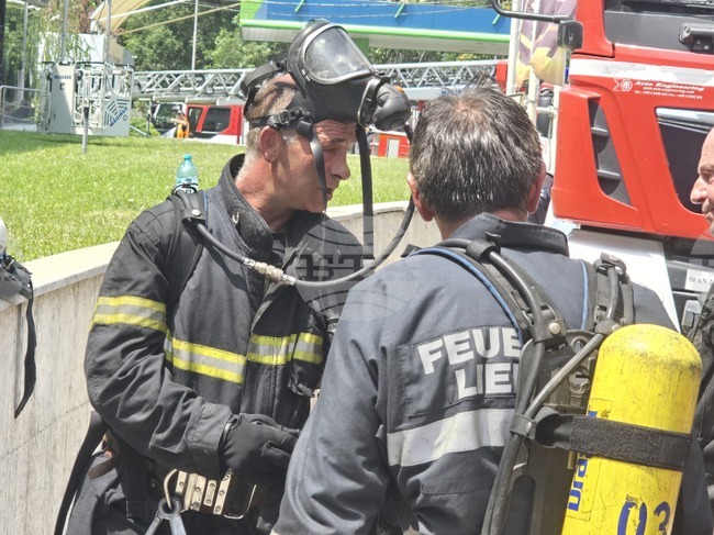 Потушени са 76 пожара през изминалото денонощие, няма загинали и пострадали