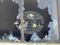 Пловдив - пожар