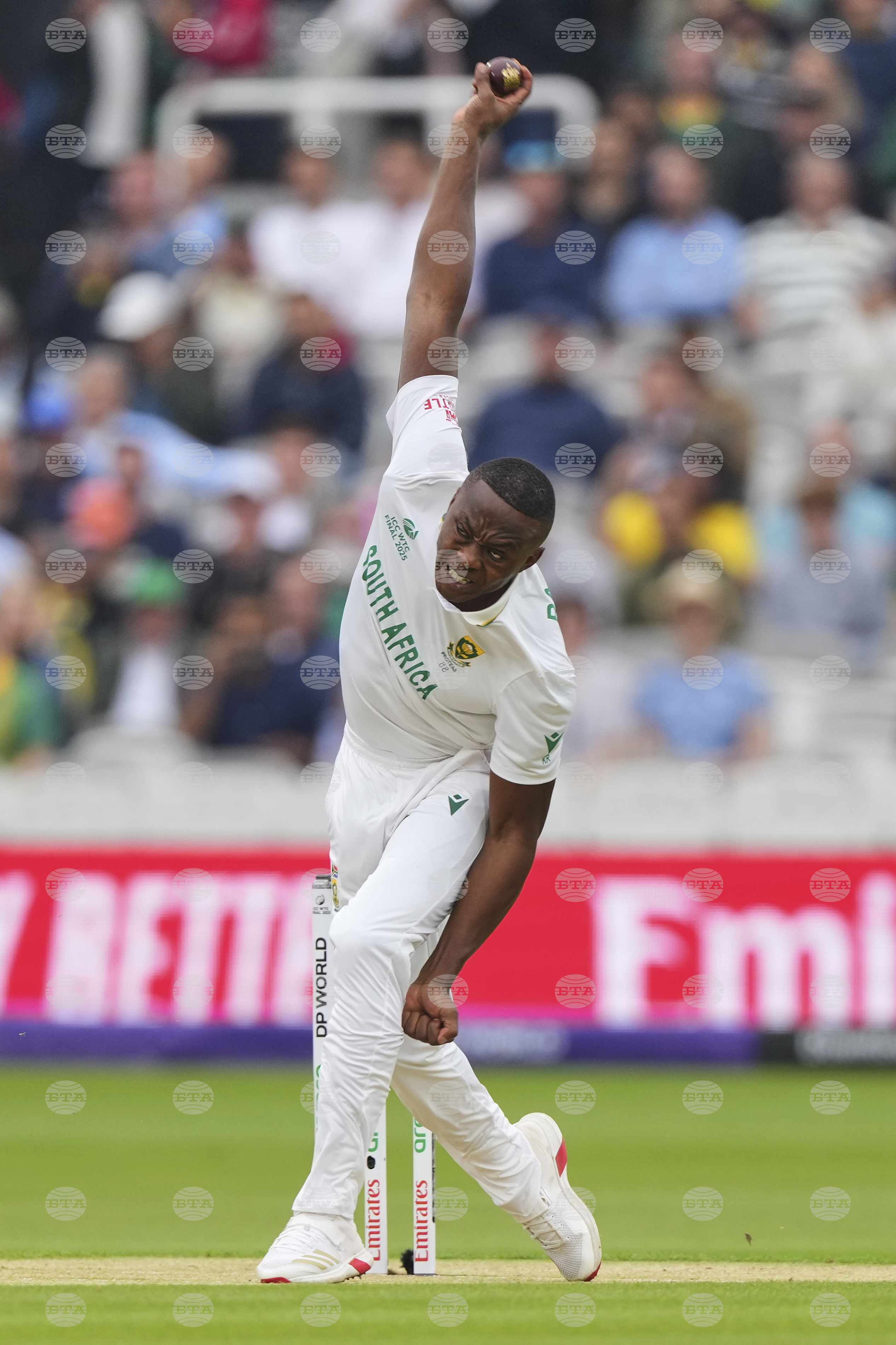 Britain Cricket World Test Championship Final