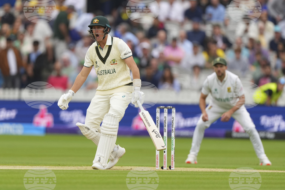Britain Cricket World Test Championship Final