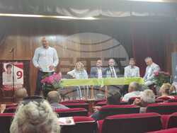 Снимка: Коалиция „БСП – ОБЕДИНЕНА ЛЕВИЦА“