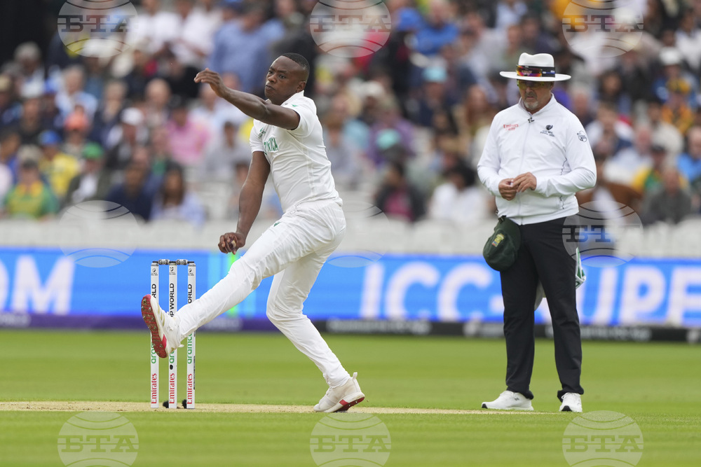 Britain Cricket World Test Championship Final