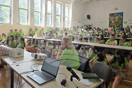 Петрич - среща по инициатива на Трето основно училище „Гоце Делчев“
