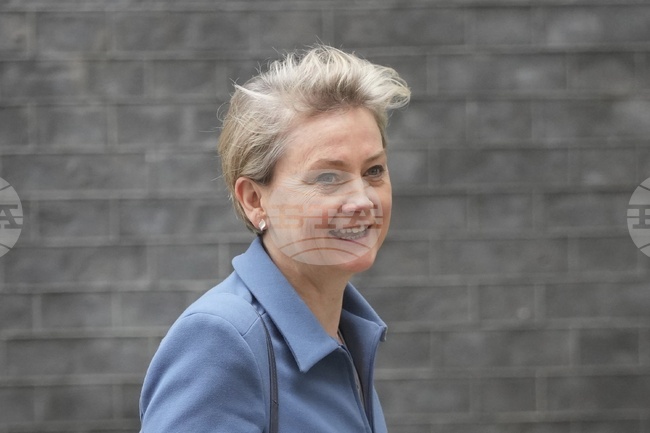 Великобритания временно ще преустанови разглеждането на молби за събиране на семейства на бежанци