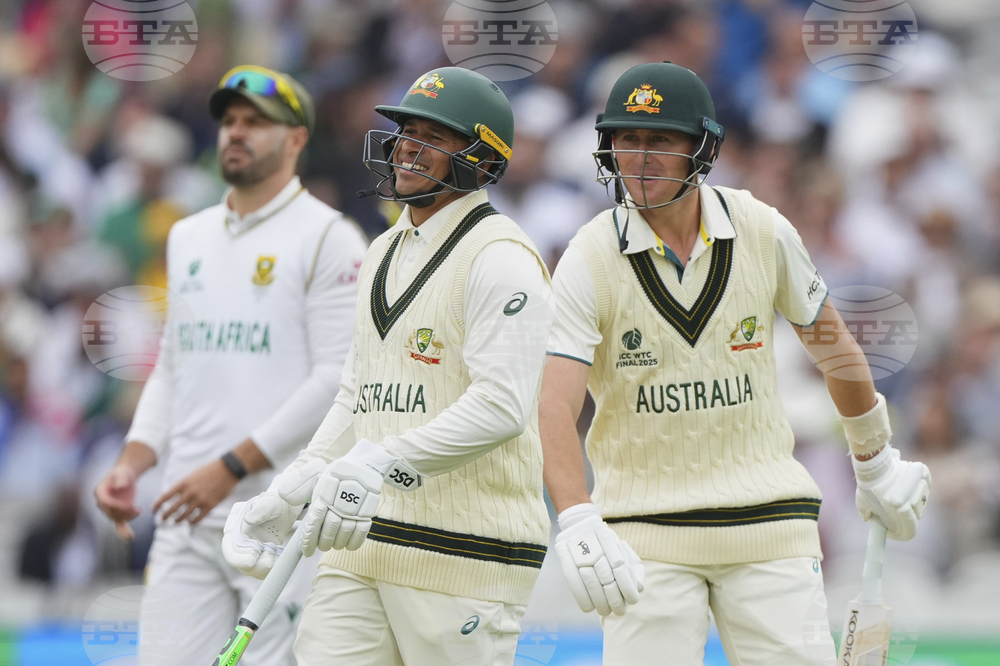 Britain Cricket World Test Championship Final