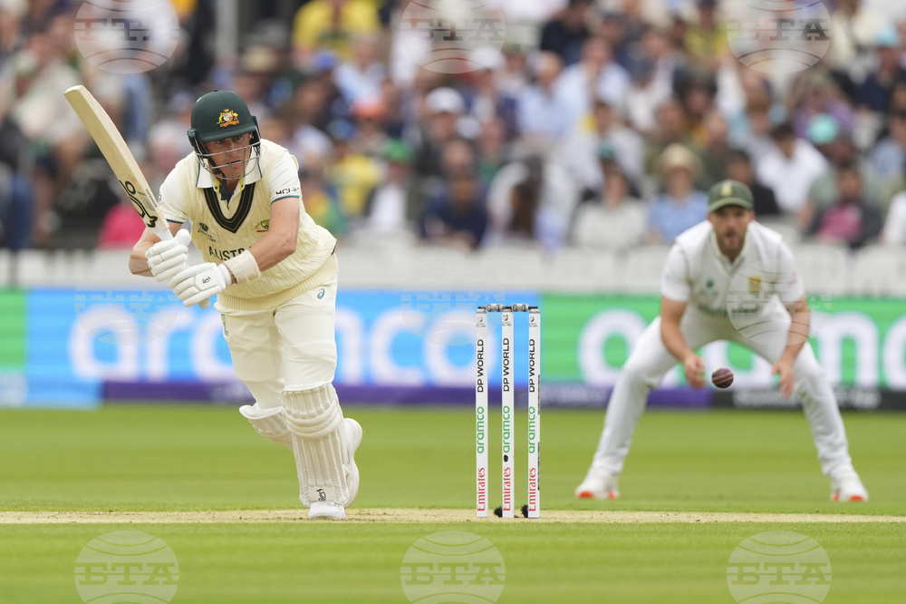 Britain Cricket World Test Championship Final