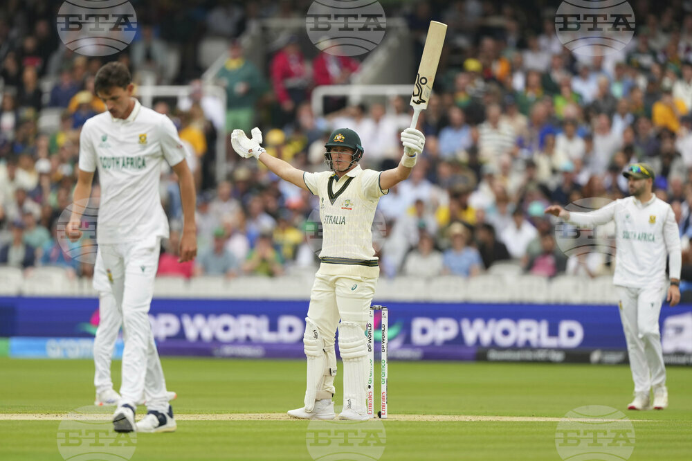 Britain Cricket World Test Championship Final