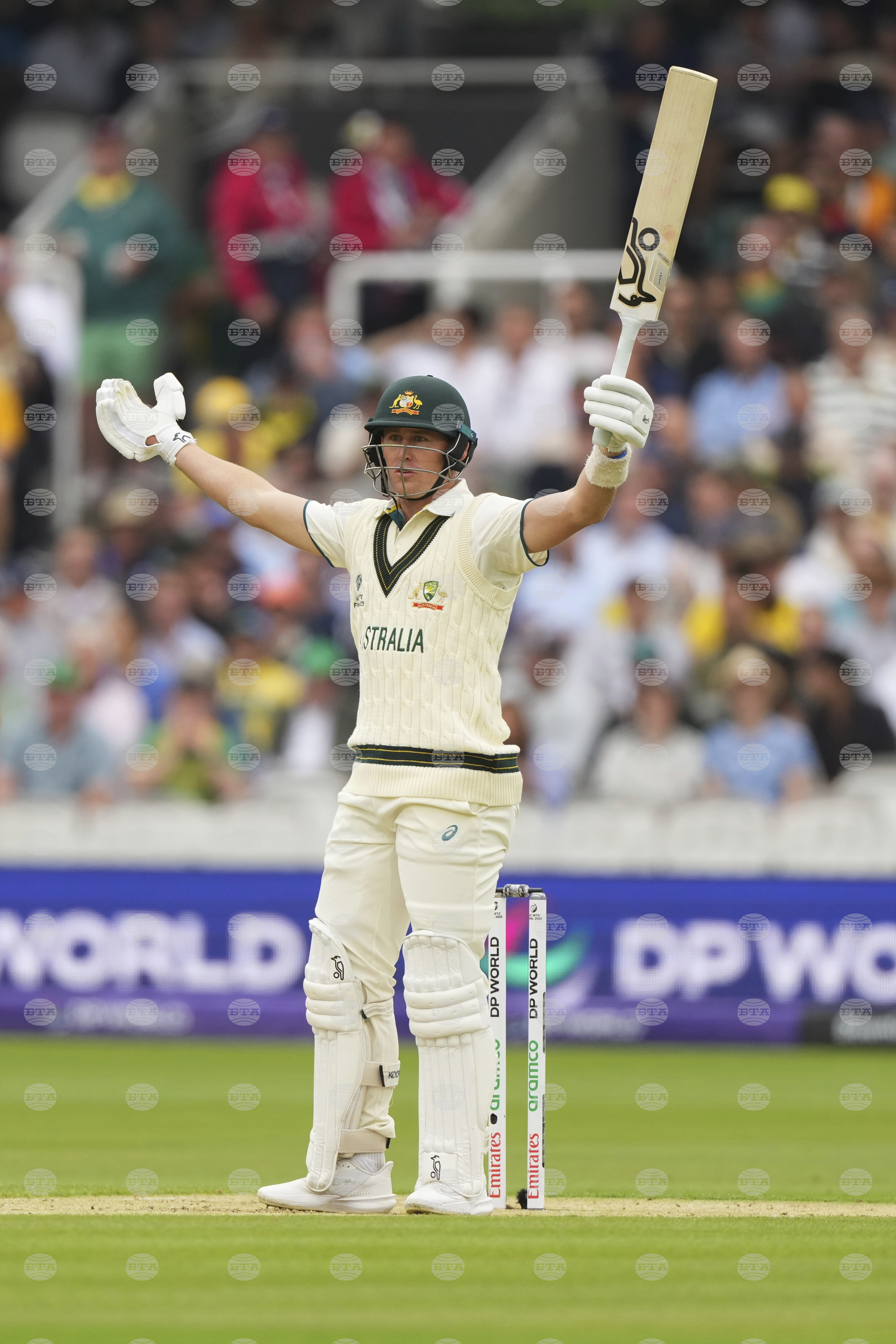 Britain Cricket World Test Championship Final