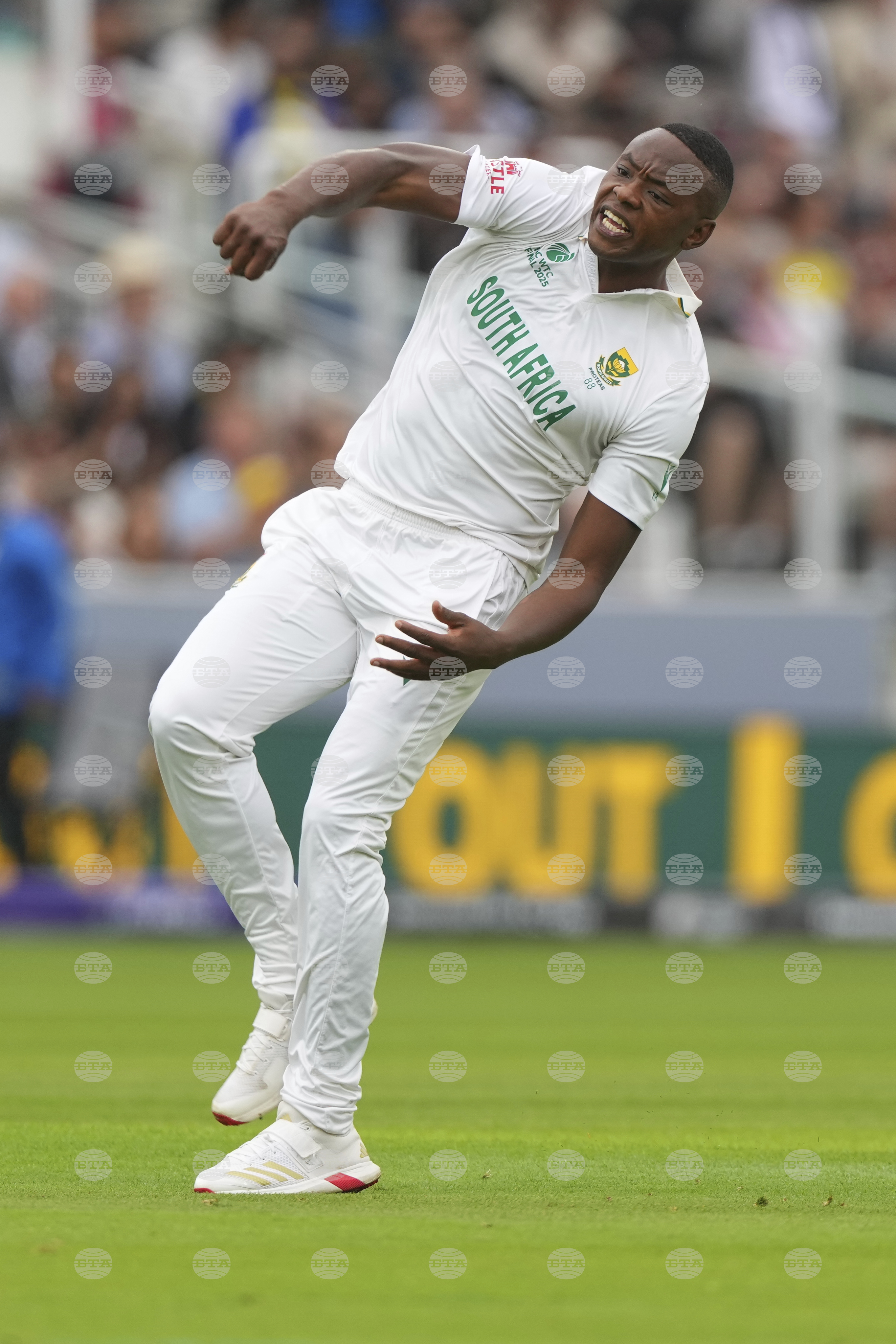Britain Cricket World Test Championship Final