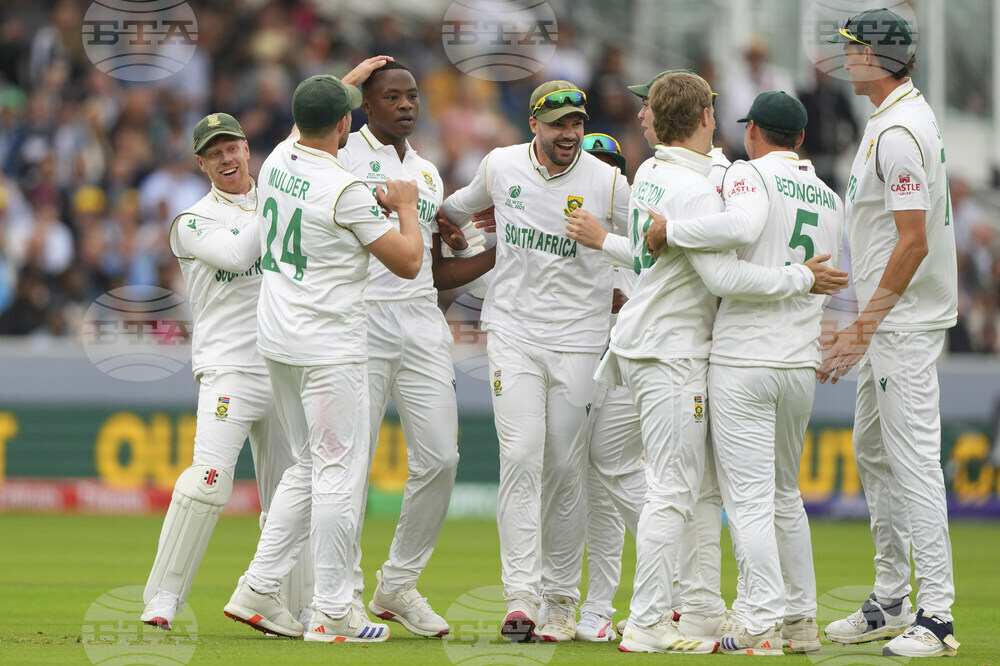 Britain Cricket World Test Championship Final