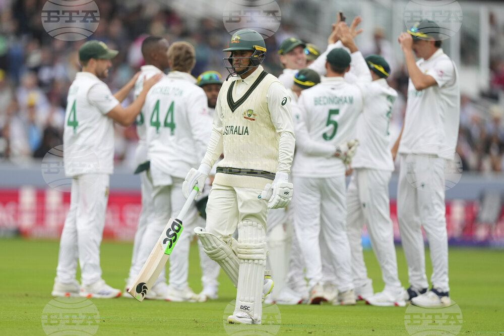 Britain Cricket World Test Championship Final