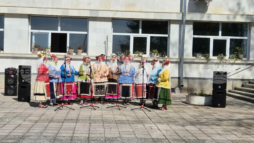 Два регионални прегледа на художествената самодейност предстоят в Община Добричка