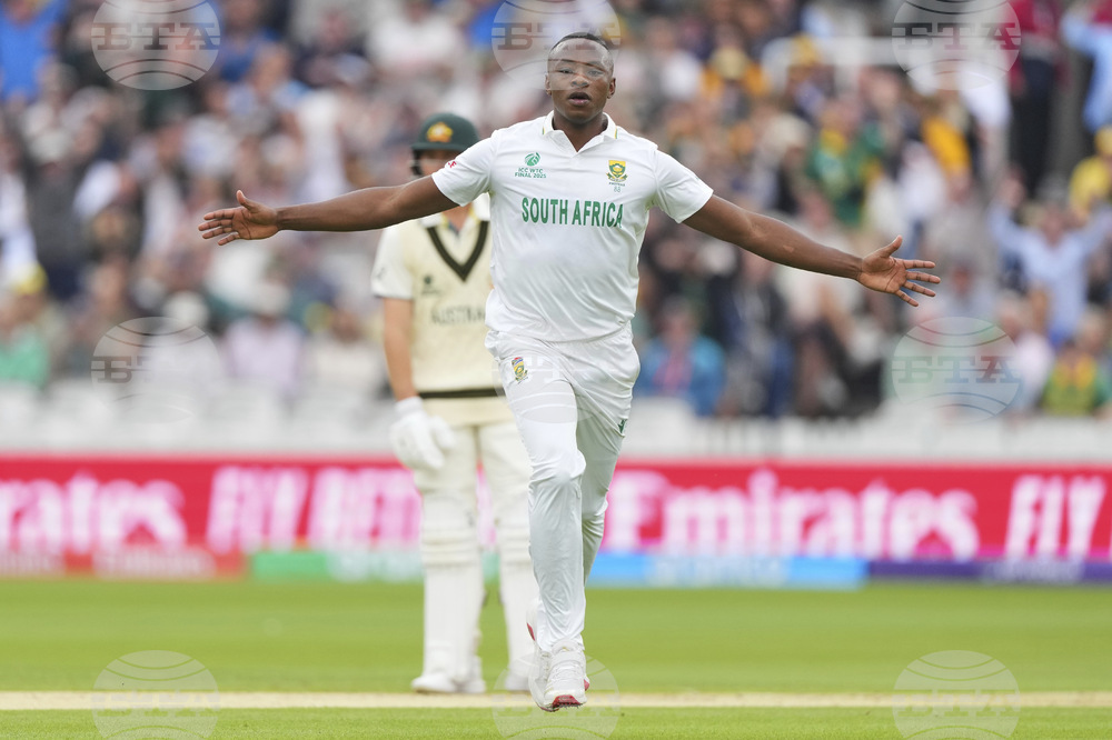 Britain Cricket World Test Championship Final