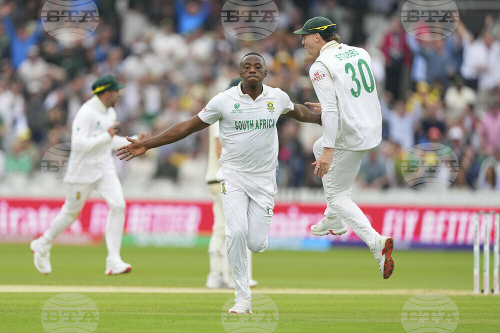 Britain Cricket World Test Championship Final