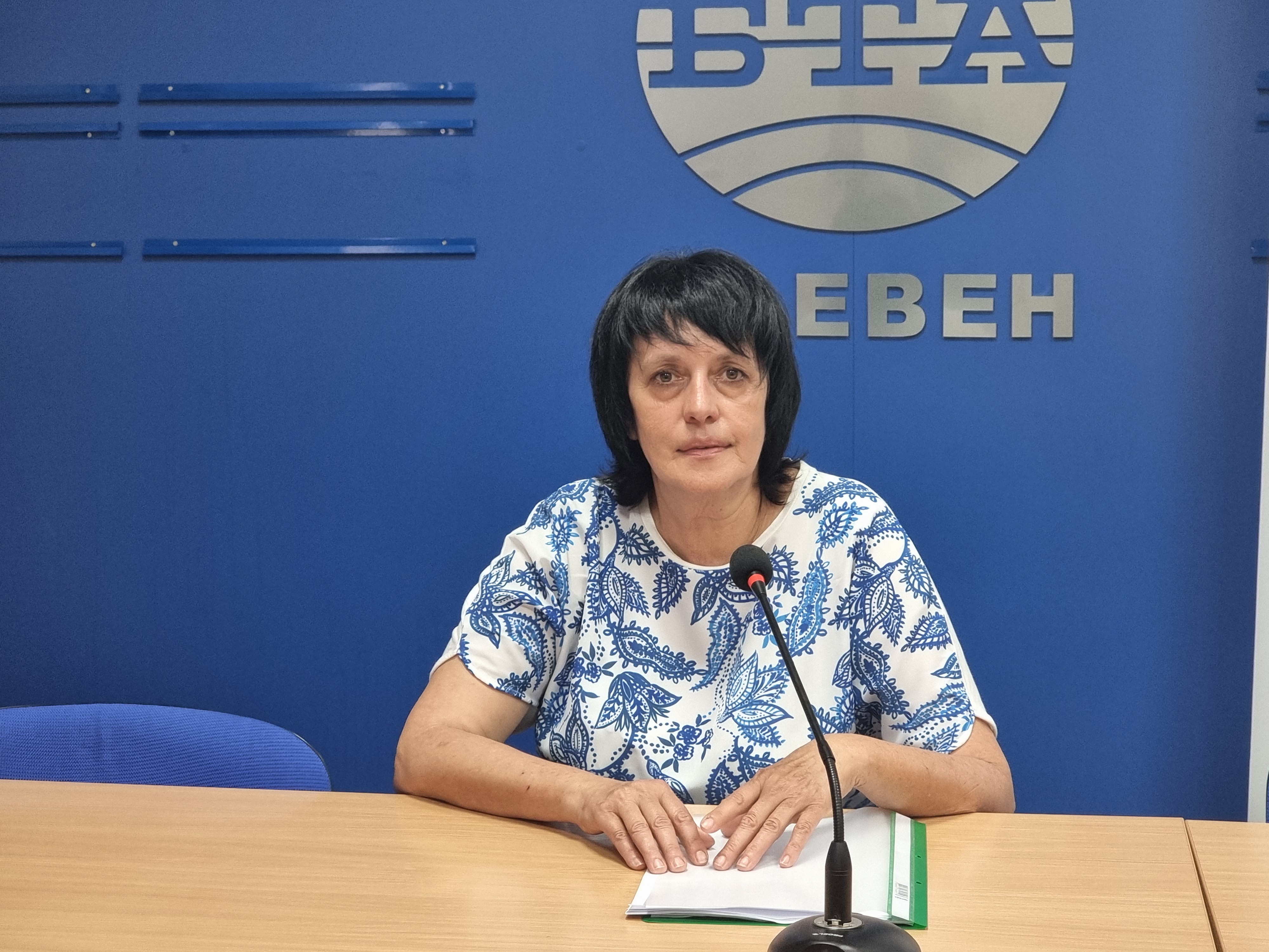 Пресконференция за изпълнението на проект „Подобряване качеството на атмосферния въздух в община Плевен“