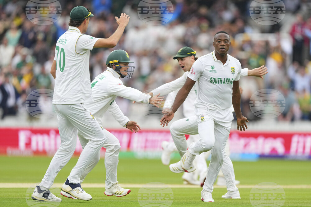 Britain Cricket World Test Championship Final